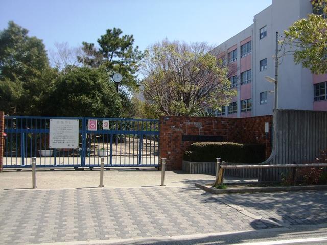 Primary school. 819m until the Amagasaki Municipal Tachibana North Elementary School