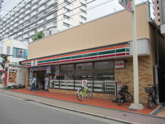 Convenience store. Seven-Eleven Hankyu Tsukaguchi Station Minamiten (convenience store) to 319m