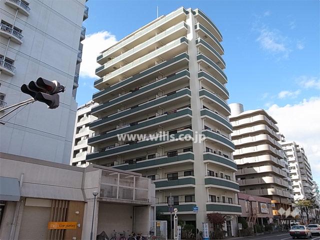 Local appearance photo. Ribukoto Amagasaki center of appearance (from the southeast side)