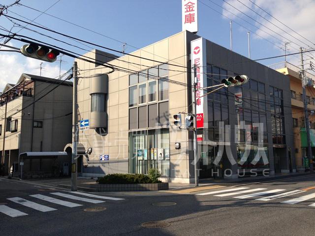 Bank. 764m to Amagasaki credit union north Namba branch