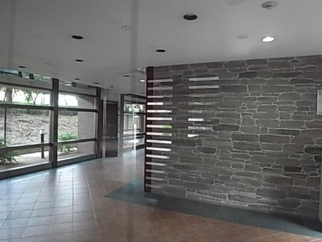 Entrance. Common areas