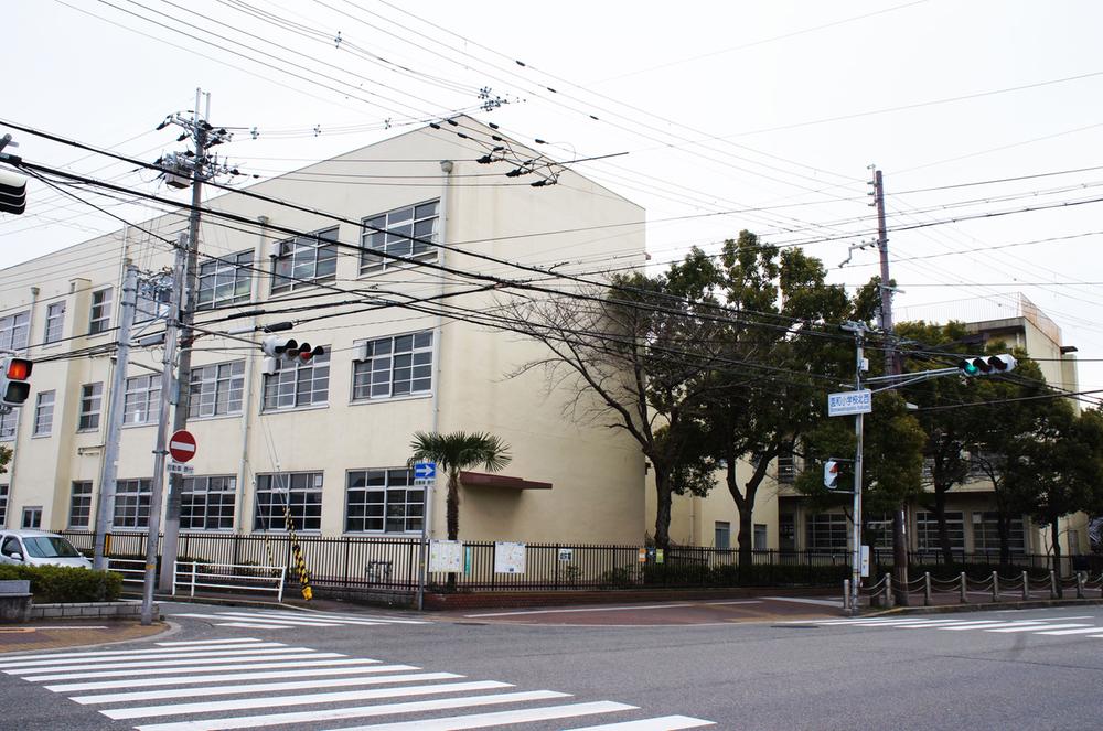 Other. Amagasaki Municipal Gardens sum Elementary School