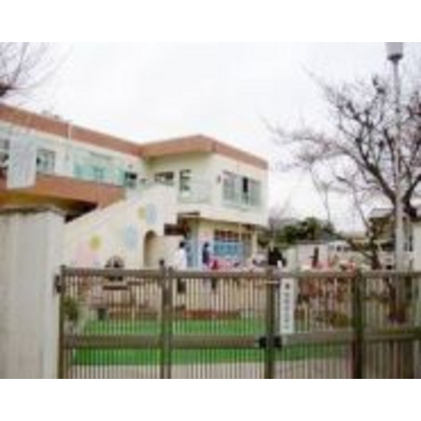 kindergarten ・ Nursery. Amagasaki Municipal Minami Tachibana nursery school (kindergarten ・ 59m to the nursery)