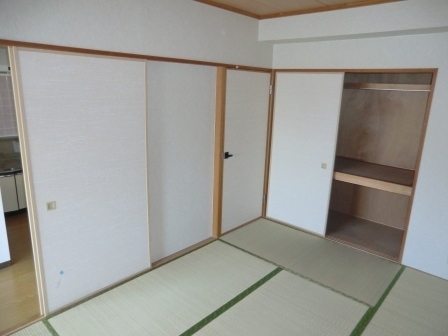 Other room space. Japanese style room