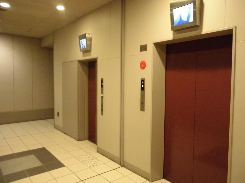 Other common areas. Elevator