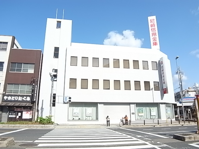 Bank. 416m to Amagasaki credit union Kuise Branch (Bank)
