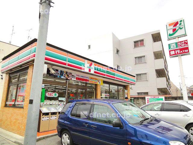 Convenience store. 750m to Seven-Eleven Amagasaki Wakaoji shop
