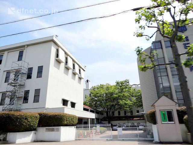 high school ・ College. 300m to private lily Gakuin High School