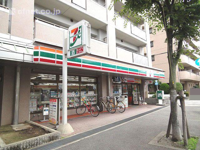 Convenience store. 620m to Seven-Eleven Amagasaki Higashisonoda 6-chome