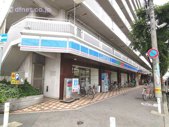 Convenience store. 266m until Lawson Amagasaki Higashisonoda 5-chome
