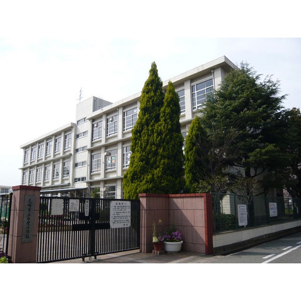 Primary school. 493m until the Amagasaki Municipal Mizudo elementary school (elementary school)