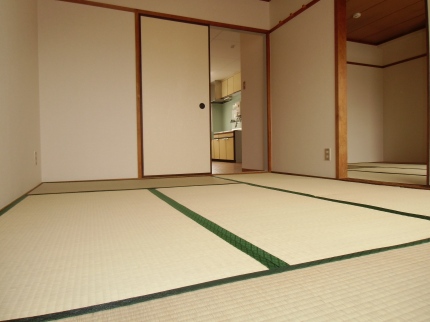 Living and room. Japanese-style room 1