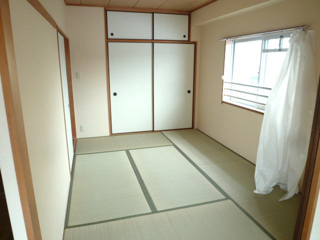 Other room space. Japanese style room