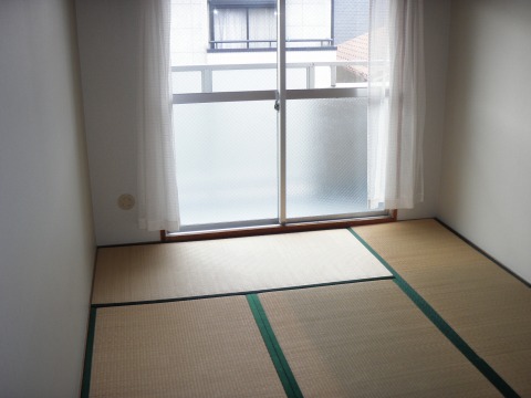 Other room space. Japanese style room