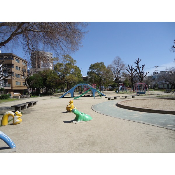 park. 569m to Miyamae park (park)