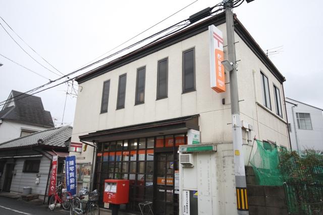 post office. Amagasaki Nagasu 855m to the post office