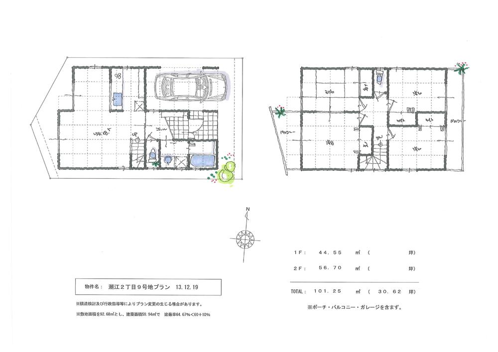 Other. No. 9 areas plan