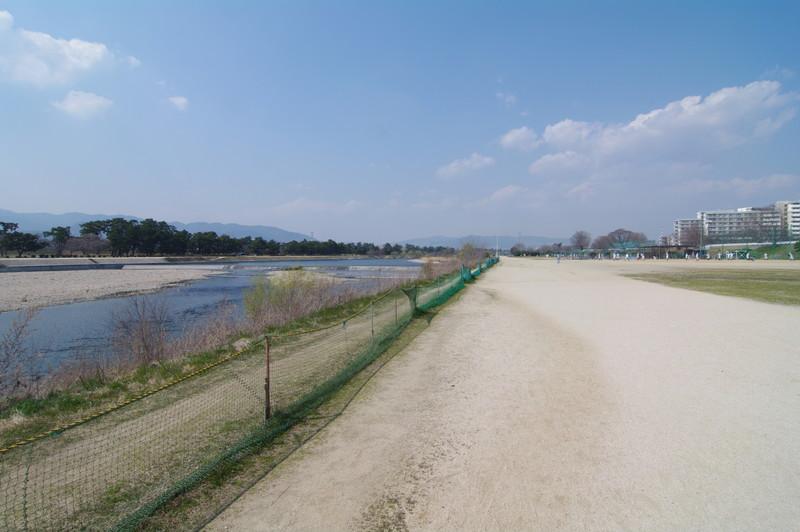 Other Environmental Photo. 1500m to Mukogawa dry riverbed