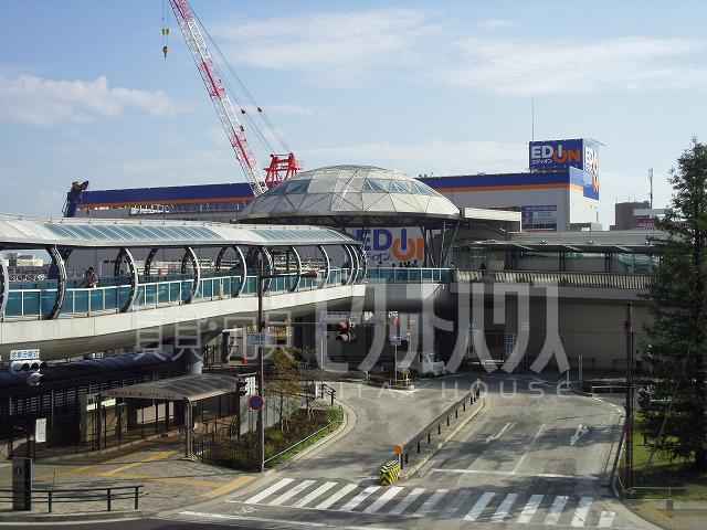 station. 282m until JR Amagasaki Station