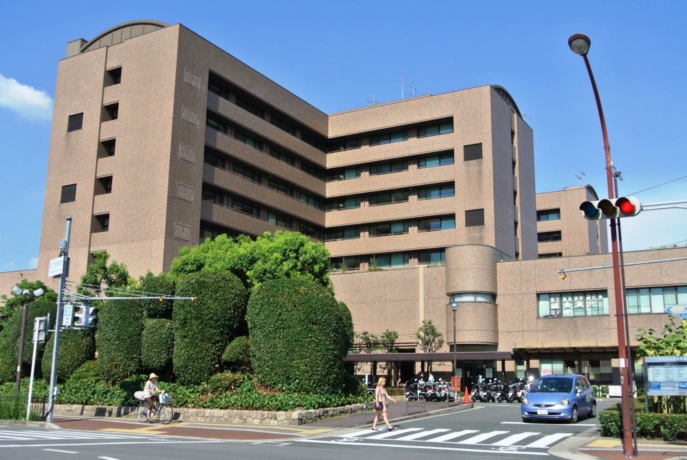 Hospital. 1605m until Prefectural Amagasaki Hospital (Hospital)