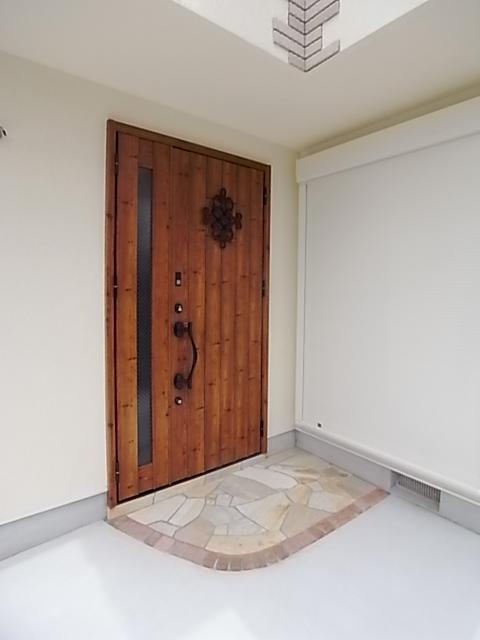 Entrance
