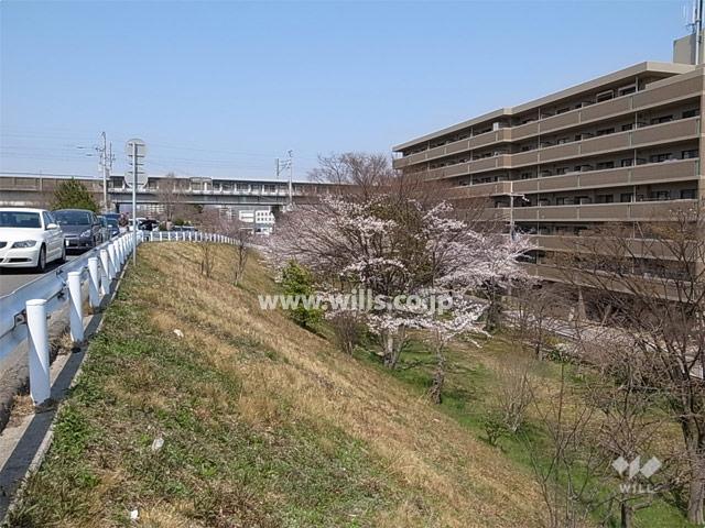 Other local. To the west of the site will have flow Mukogawa.