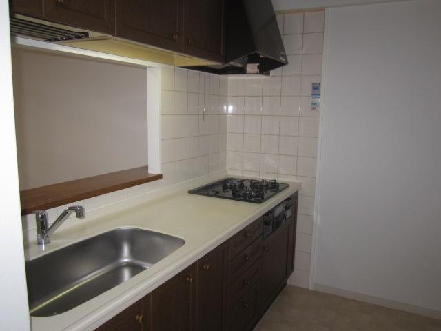 Kitchen. Counter Kitchen