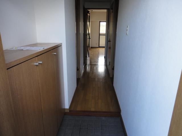 Entrance. Entrance hall