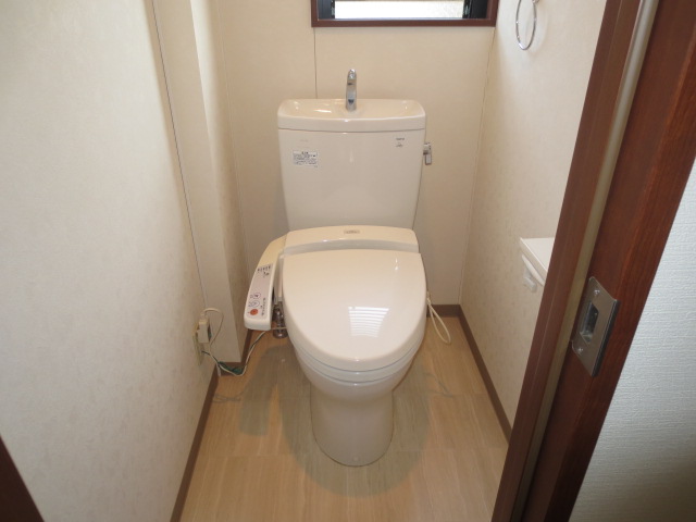 Toilet