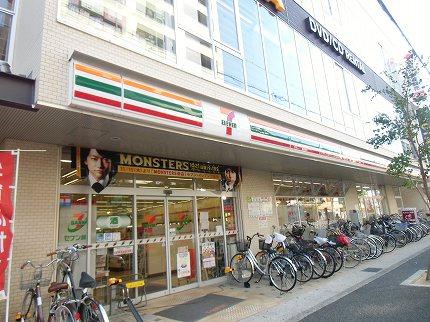 Convenience store. 337m to Seven-Eleven Hankyu Mukonosō Station Minamiten