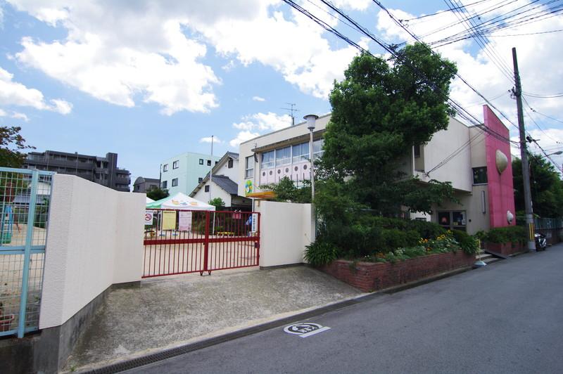 kindergarten ・ Nursery. 457m until the Amagasaki Municipal Tachibana east kindergarten