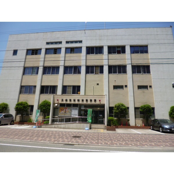 Police station ・ Police box. Amagasaki east police station (police station ・ Until alternating) 1751m