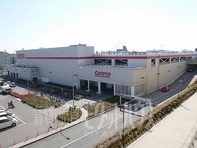 Supermarket. COSTCO to Amagasaki 849m