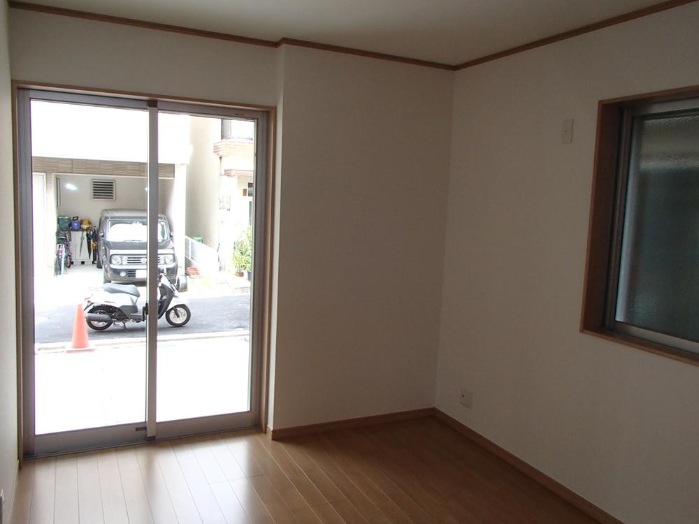 Non-living room. 1 Kaiyoshitsu, Bright room