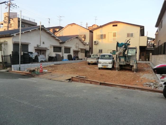 Local appearance photo.  ■ Local Photos Supermarkets and convenience stores, Park is also a recommendation of the environment in child care because it is near. 