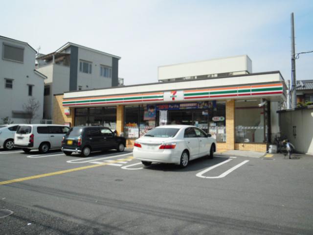 Convenience store. 670m to Seven-Eleven Amagasaki Sonoda Gakuenmae shop