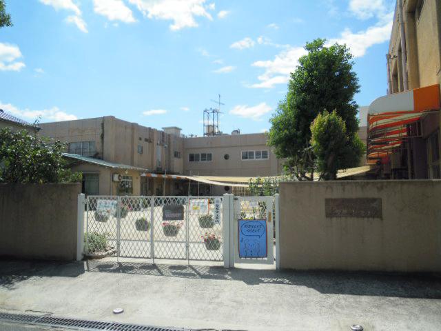 kindergarten ・ Nursery. 613m until the Amagasaki Municipal Kaminoshima nursery