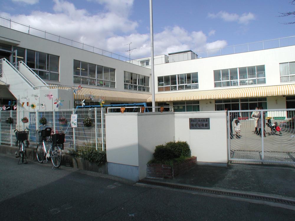 kindergarten ・ Nursery. Meiwa 682m to kindergarten