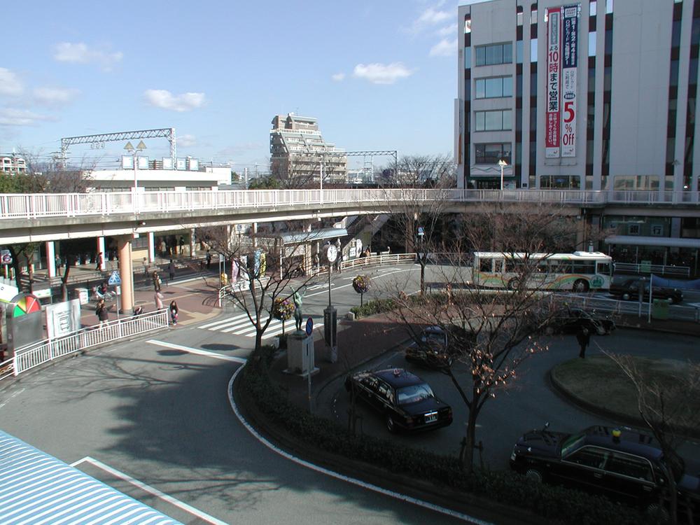 Shopping centre. 1600m until Tsukaguchi's's Town