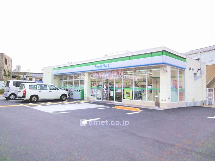 Supermarket. 380m to FamilyMart Obama-cho 3-chome