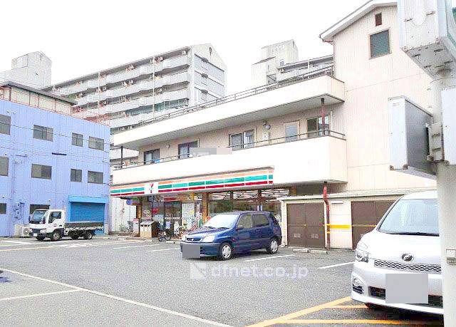 Convenience store. 580m to Seven-Eleven Amagasaki Meishin-cho 2-chome