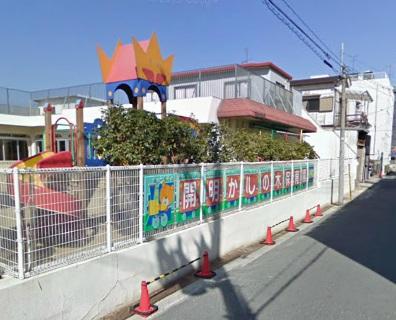 kindergarten ・ Nursery. Kaimei oak until nursery school 398m