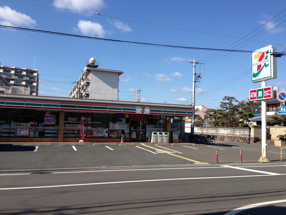 Convenience store. 147m to Seven-Eleven Amagasaki Nishikoya 2-chome
