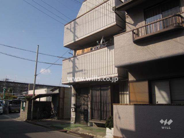 Local land photo. Property (from the southeast side) ※ Furuya with