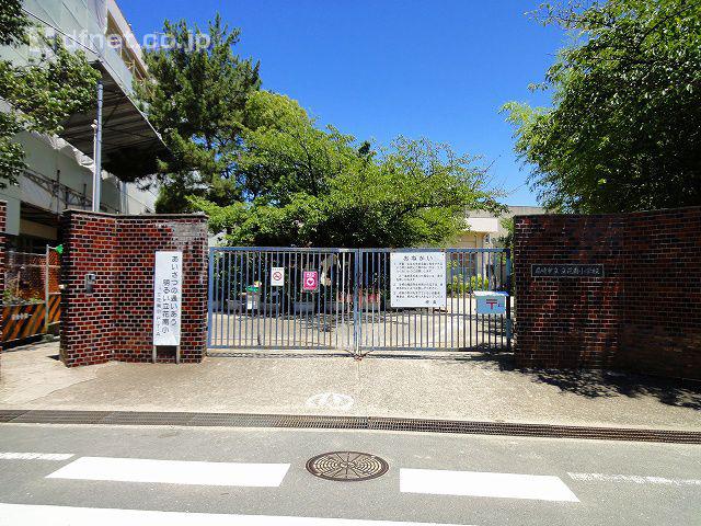Primary school. 810m until the Amagasaki Municipal Minami Tachibana Elementary School
