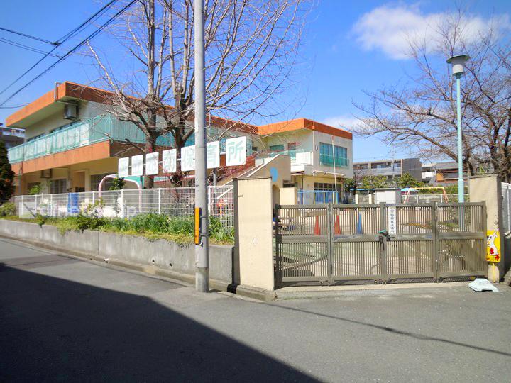 kindergarten ・ Nursery. 518m until the Amagasaki Municipal Minami Tachibana nursery