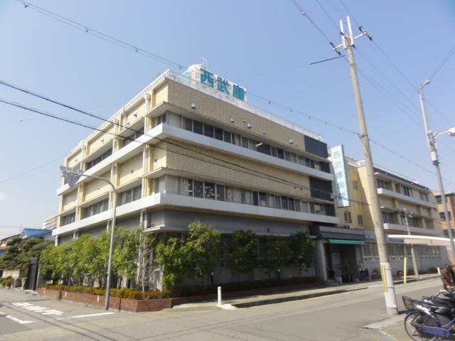 Hospital. Chuma 866m until the medical foundation Seibu cabinet hospital