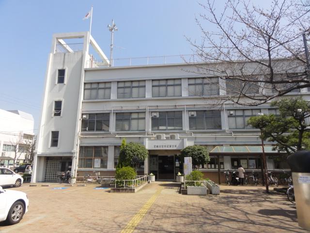 Government office. 1061m to Amagasaki city hall Muko Branch