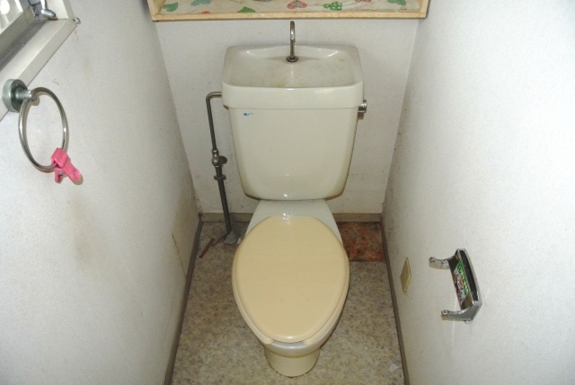 Toilet. Only your private space