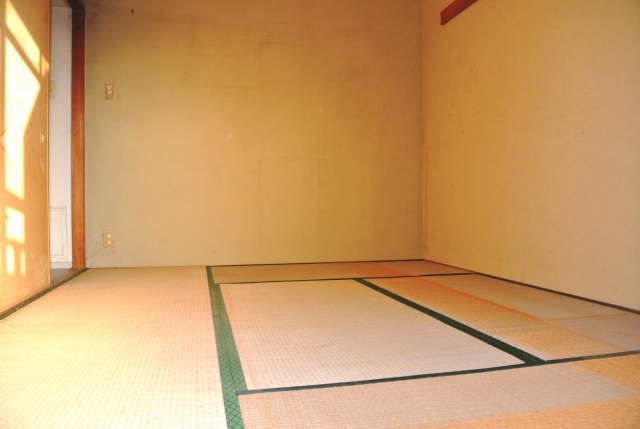 Living and room. Another healing space, Is a Japanese-style room